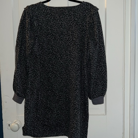 Leopard dress - Picture 6 of 6